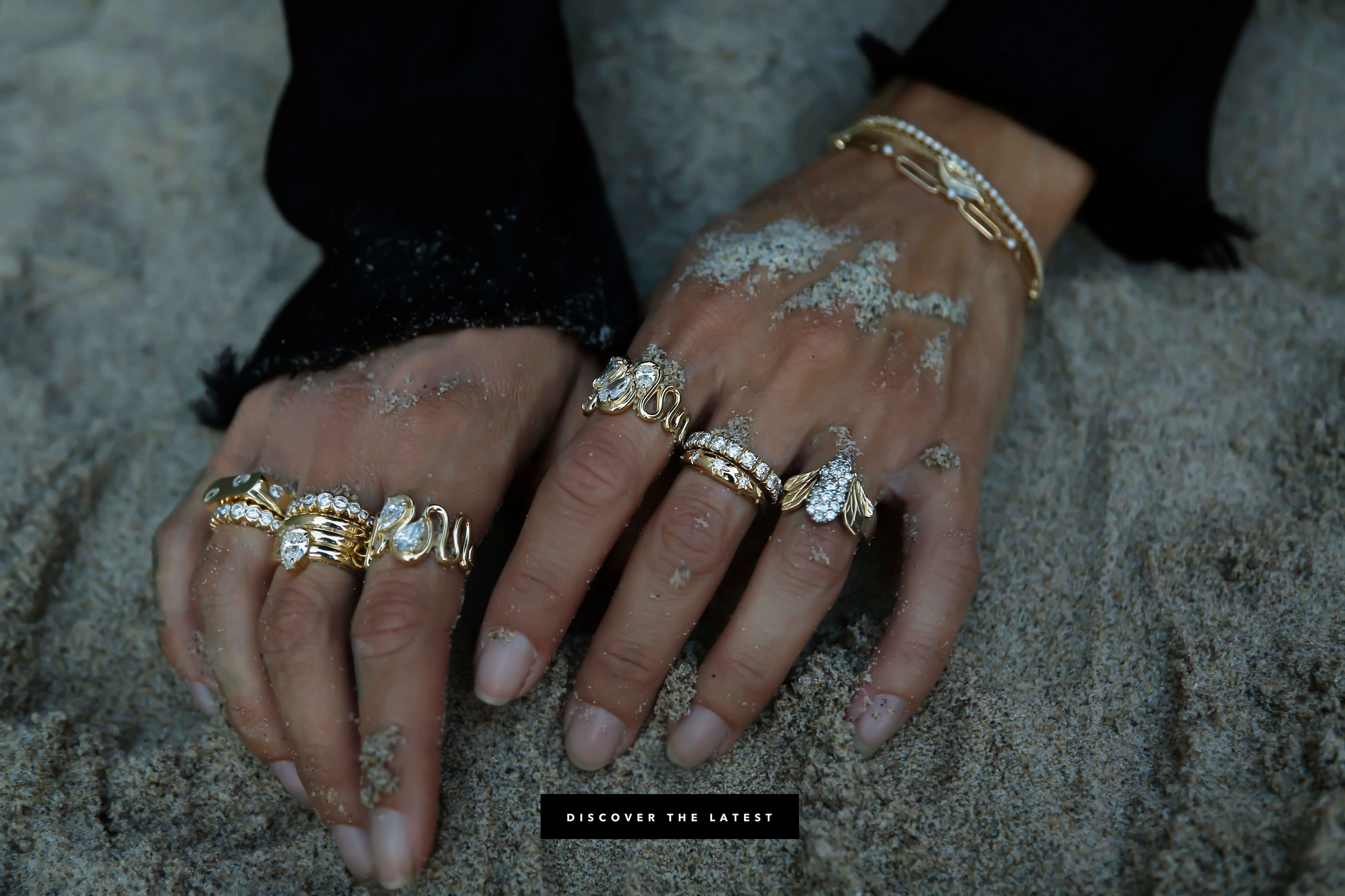 Timeless Adornments Handcrafted With Love